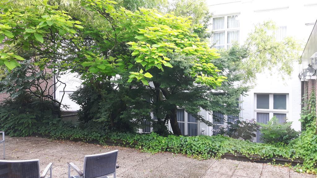 Hotel Prinse 安特卫普 外观 照片