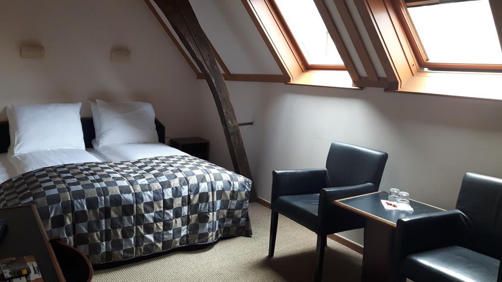 Hotel Prinse 安特卫普 外观 照片