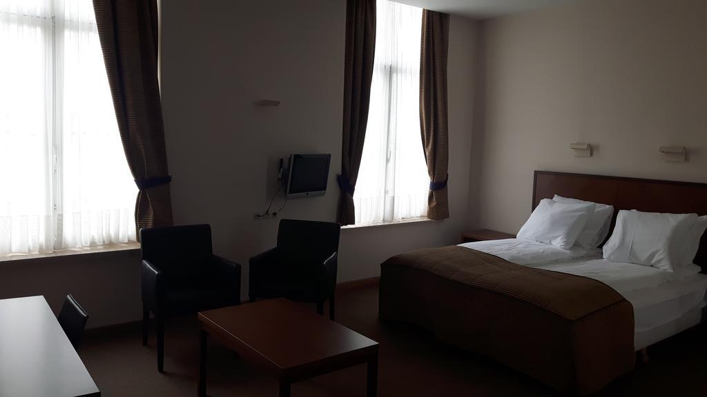 Hotel Prinse 安特卫普 外观 照片
