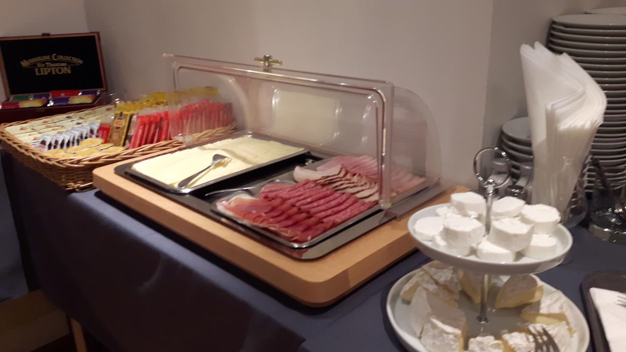 Hotel Prinse 安特卫普 外观 照片